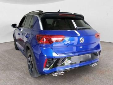 Volkswagen T-Roc R 4Motion — photo 4