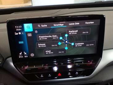 Volkswagen ID.4 Pro Performance — photo 8