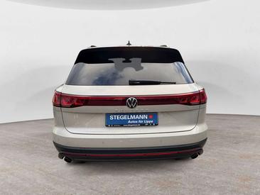 Volkswagen Touareg 3.0 V6 TDI — photo 4