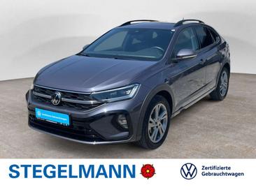 Volkswagen Taigo 1.5 TSI — photo 3