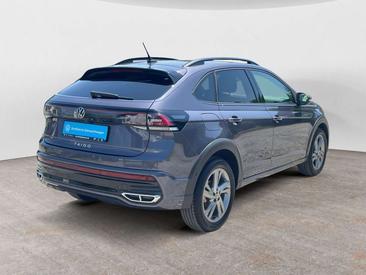 Volkswagen Taigo 1.5 TSI — photo 5