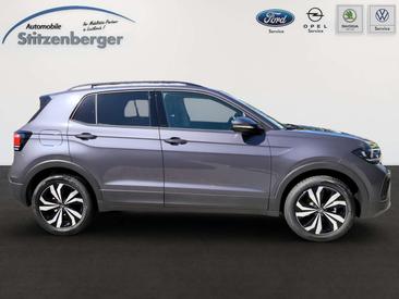 Volkswagen T-CROSS 1.5 TSI — photo 3