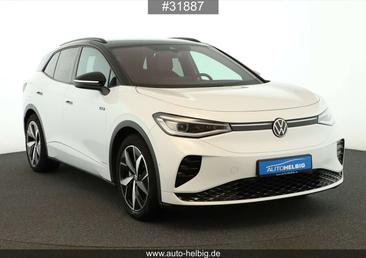 Volkswagen ID.4 GTX 4Motion — photo 8
