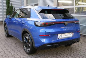 Volkswagen T-Roc 1.5 ETSI — photo 14