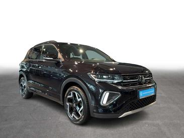 Volkswagen T-CROSS 1.5 TSI — photo 4
