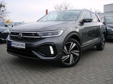 Volkswagen T-Roc 1.5 ETSI — photo 2