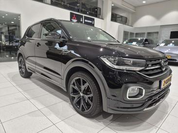 Volkswagen T-CROSS 1.5 TSI — photo 4