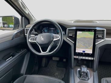 Volkswagen Amarok Van 3.0 V6 TDI 4MOTION — photo 3