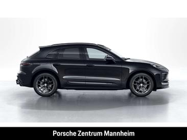 Porsche Macan — photo 6