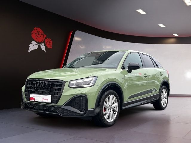 Audi Q2 S Line 35 TFSI S Tronic - 2023 - Joinsteer - #2