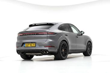 Porsche Cayenne S E-Hybrid — photo 2