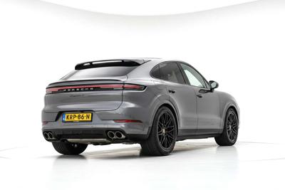 Porsche Cayenne S E-Hybrid