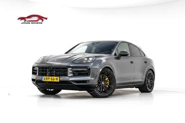 Porsche Cayenne S E-Hybrid — photo 3