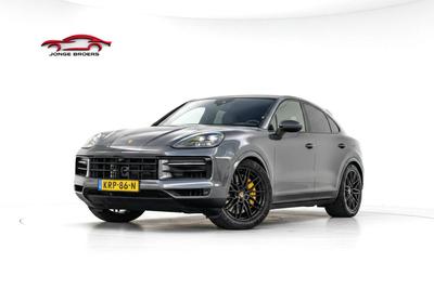 Porsche Cayenne S E-Hybrid