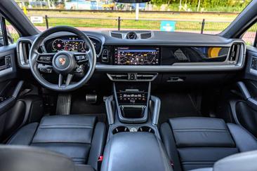 Porsche Cayenne S E-Hybrid — photo 5