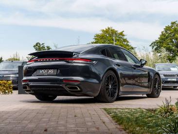 Porsche Panamera 4 E-Hybrid — photo 2