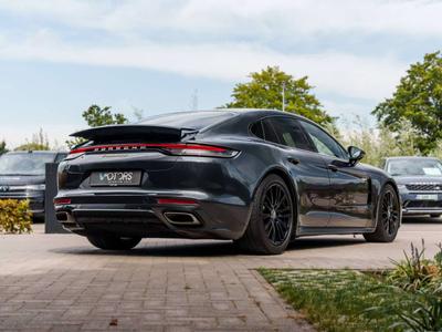 Porsche Panamera 4 E-Hybrid