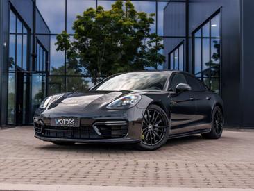 Porsche Panamera 4 E-Hybrid — photo 3