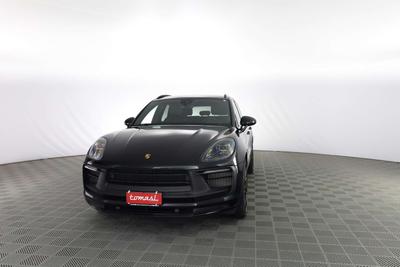 Porsche Macan I GTS