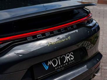 Porsche Panamera 4 E-Hybrid — photo 7