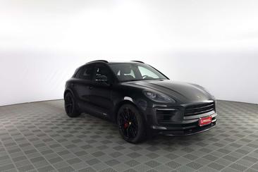 Porsche Macan I GTS — photo 7