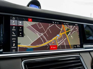 Porsche Panamera 4 E-Hybrid — photo 21