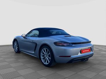 Porsche 718 Cabriolet Boxster — photo 2
