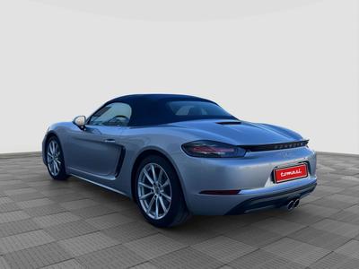 Porsche 718 Cabriolet Boxster