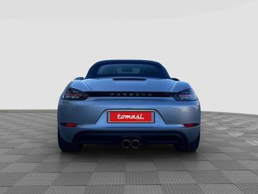 Porsche 718 Cabriolet Boxster — photo 3