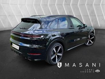 Porsche Cayenne E-Hybrid — photo 2