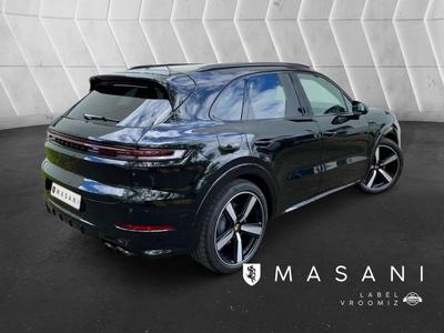 Porsche Cayenne E-Hybrid