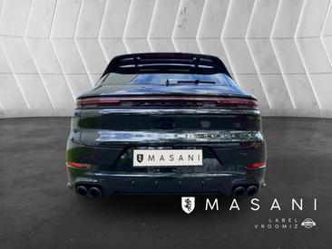 Porsche Cayenne E-Hybrid — photo 4