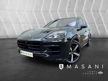 Porsche Cayenne E-Hybrid — photo 7