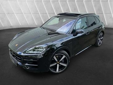 Porsche Cayenne E-Hybrid — photo 8