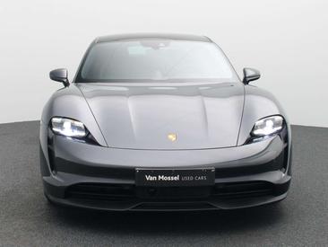 Porsche Taycan 4S — photo 2