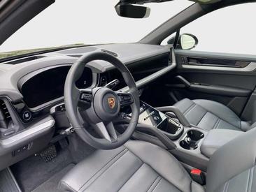 Porsche Cayenne E-Hybrid — photo 10