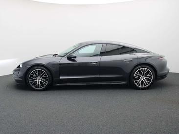 Porsche Taycan 4S — photo 3