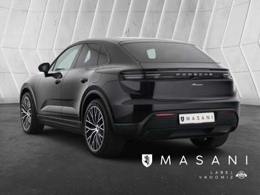 Porsche Macan I Electric — photo 3