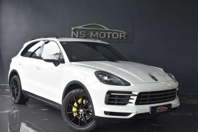 Porsche Cayenne III