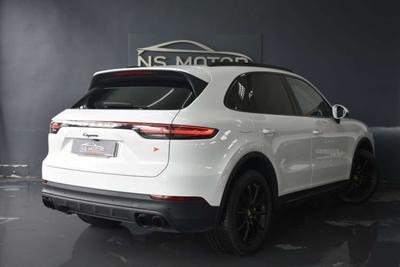 Porsche Cayenne III
