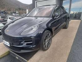 Porsche Macan - 2021 - Joinsteer - #1