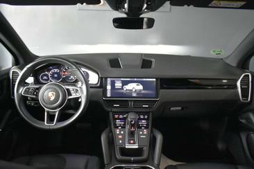 Porsche Cayenne III — photo 7