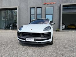 Porsche Macan - 2023 - Joinsteer - #1