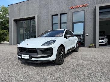 Porsche Macan — photo 3