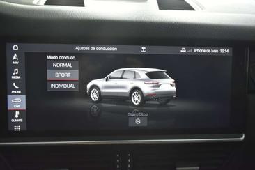 Porsche Cayenne III — photo 10