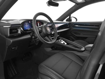 Porsche Macan I Electric — photo 13