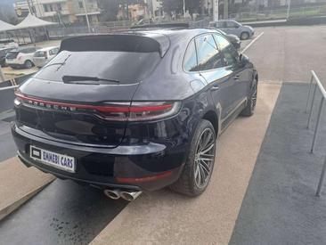 Porsche Macan — photo 2