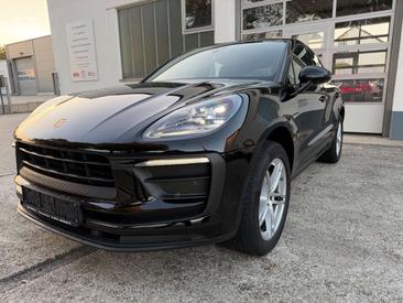 Porsche Macan — photo 3