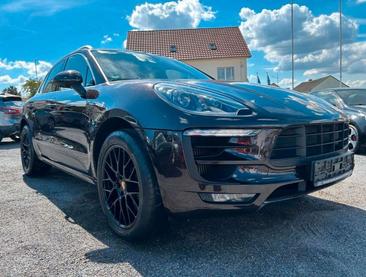Porsche Macan I GTS — photo 2