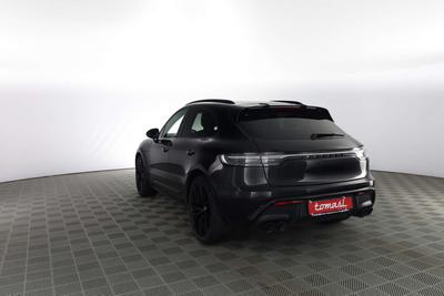 Porsche Macan I GTS